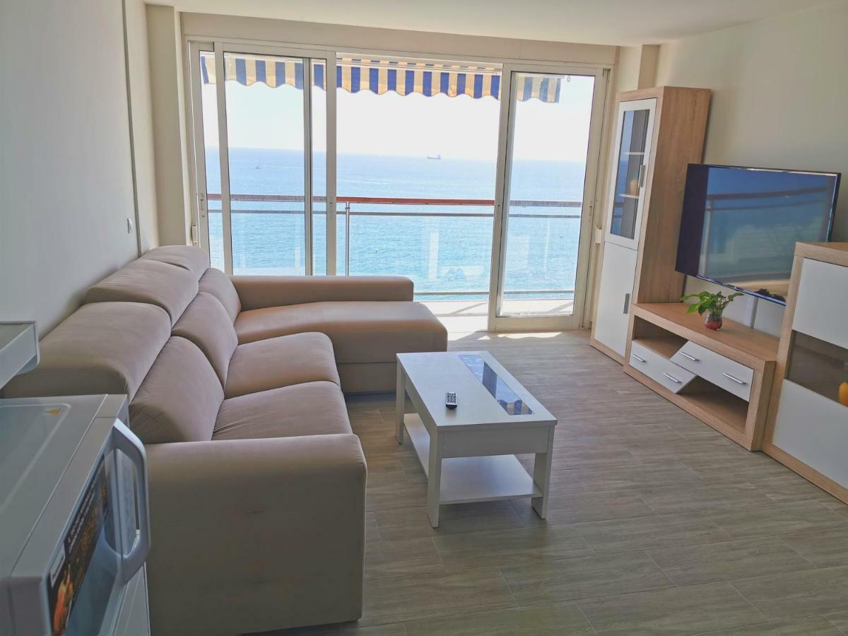 Frente Mar Apartment Аликанте Екстериор снимка