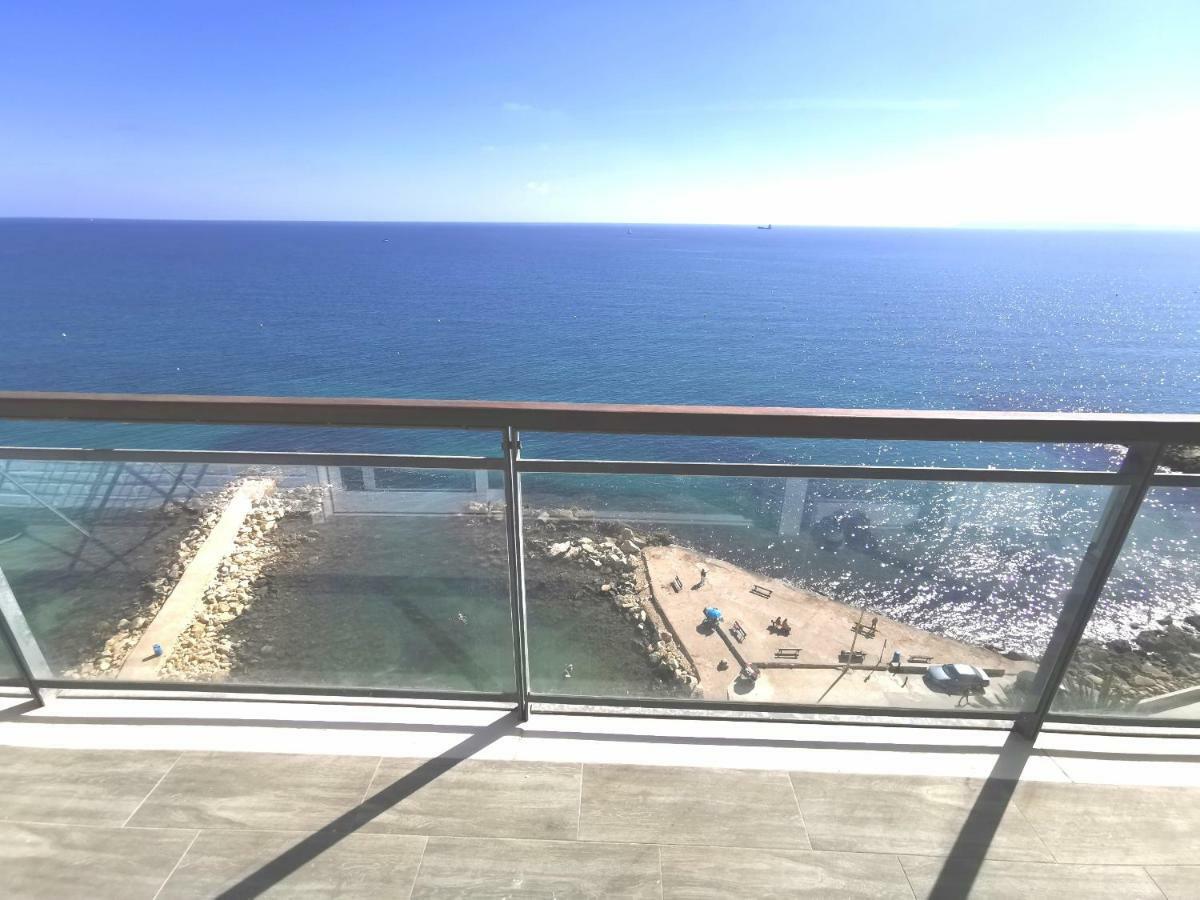 Frente Mar Apartment Аликанте Екстериор снимка