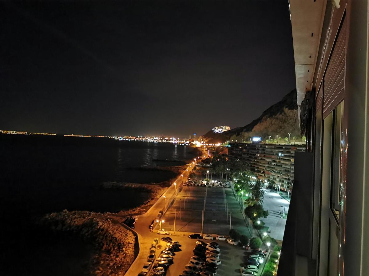 Frente Mar Apartment Аликанте Екстериор снимка